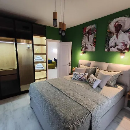 Apartment аpartment Bella Vista Obzor