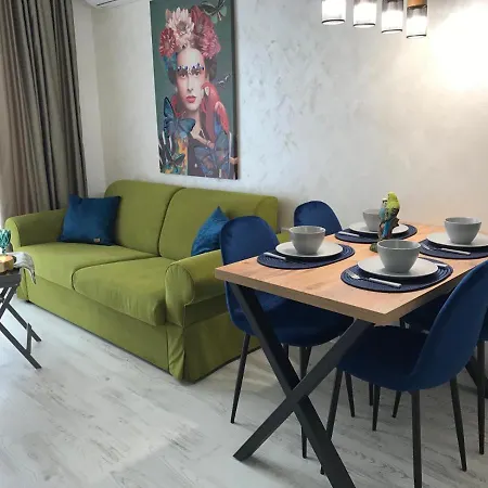 аpartment Bella Vista Apartment Obzor